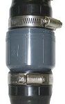 SUMP PUMP CHECK VALVE 1 1/4-1 1/2