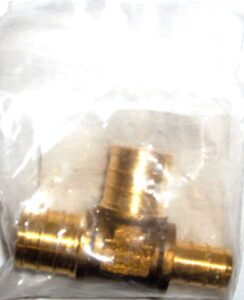 PEX BRASS ADAPTER KIT X PB 1/2-IN