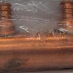 MANIFOLD 3/4 SWEAT INLET X 6 BRANCH