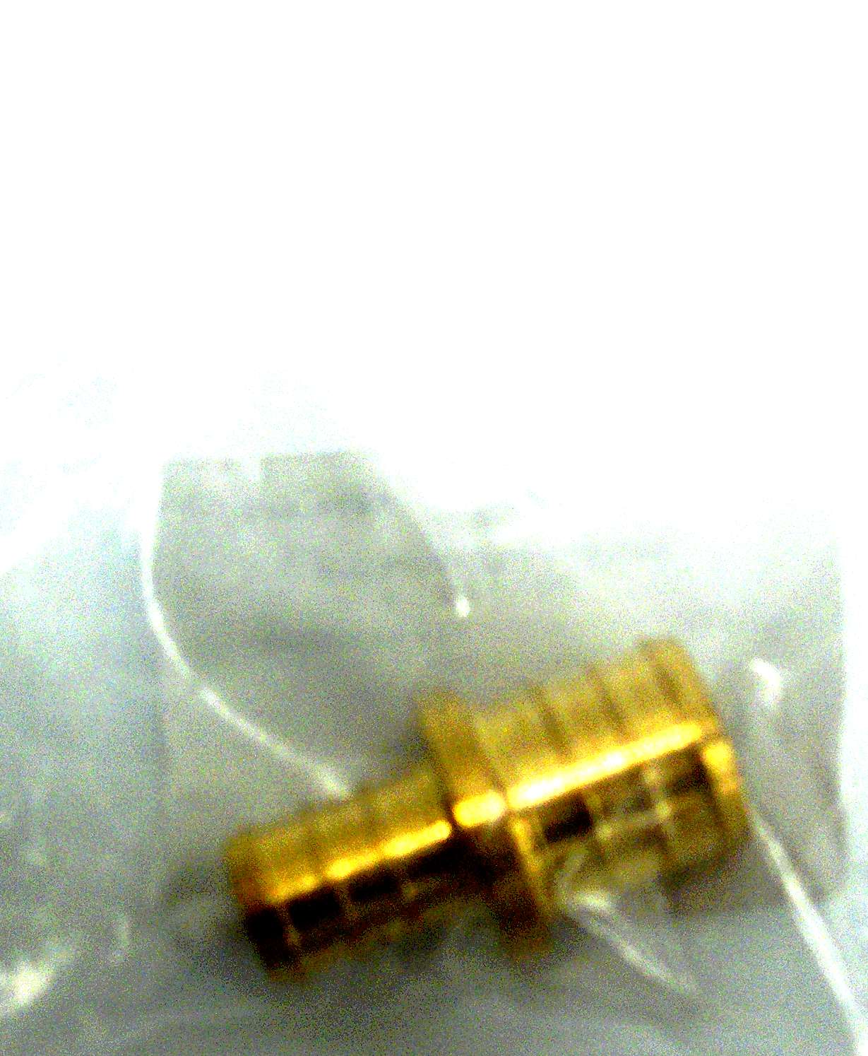 PEX BRASS COUPLING 3/4 X 1/2-IN