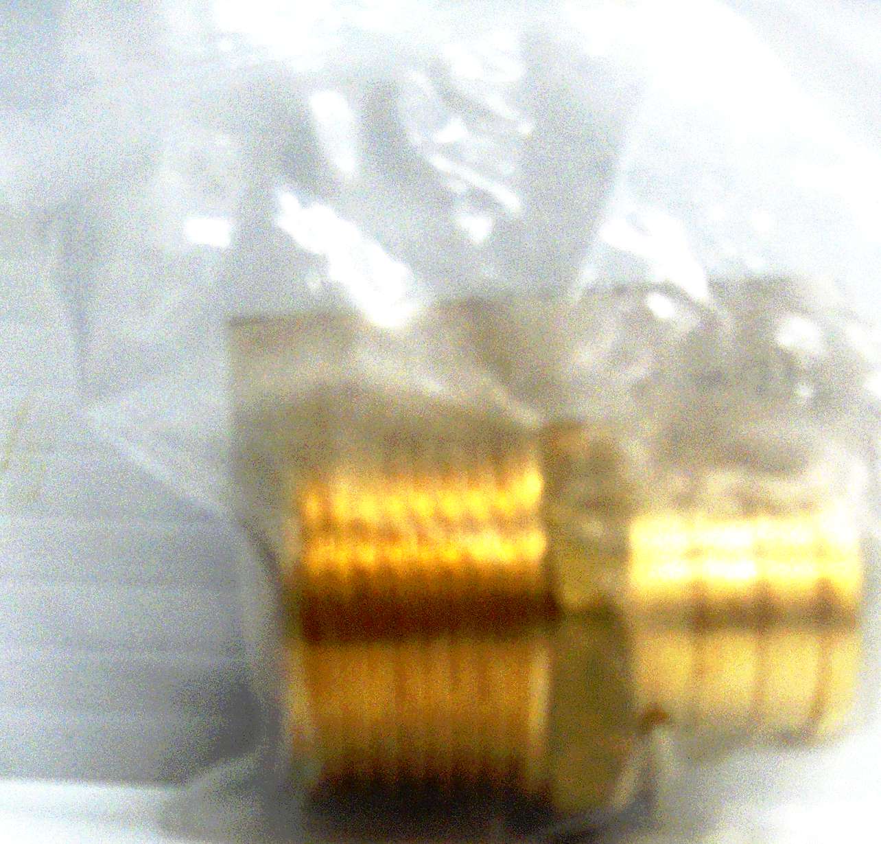 PEX BRASS ADAPTER BARB X MPT 3/4-IN