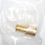 PEX BRASS SWEAT ADAPTER MPT 1/2-IN