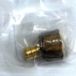 PEX ADAPTER 1/2-IN FIP LAVATORY
