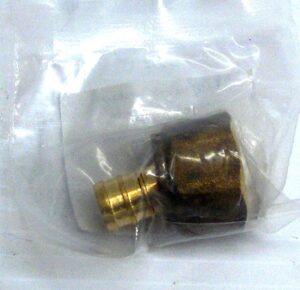 PEX ADAPTER 1/2-IN FIP LAVATORY