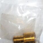 PEX BRASS SWEAT ADPATER FPT 1/2-IN
