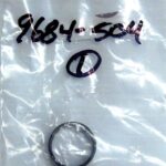 PEX CRIMP RING 3/4-IN 10 PK