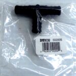 PEX POLYALLOY TEE 1/2-IN