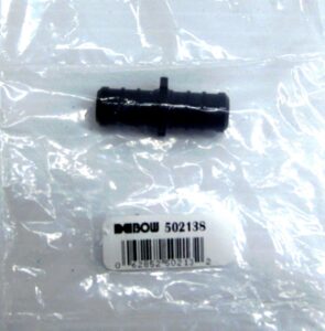 PEX POLYALLOY COUPLING 1/2-IN