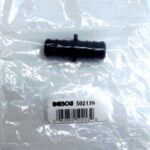 PEX POLYALLOY COUPLING 1/2-IN