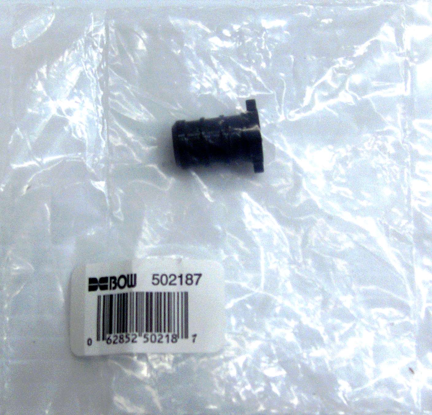 PEX POLYALLOY PLUG 1/2-IN