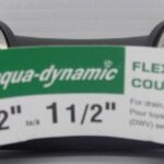 FLEX FITTING ELBOW 1 1/2-IN