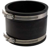 FLEX SEAL COUPLING 2-IN