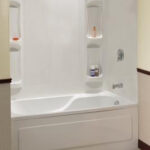 TUB WALL KIT POLYSTYRENE 59-IN 5PC