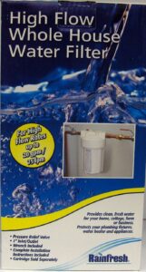 WATER FILTER HOUSING BH010