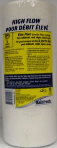 WATER FILTER CARTRIDGE 5 MICRON