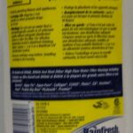 WATER FILTER CARTRIDGE 5 MICRON