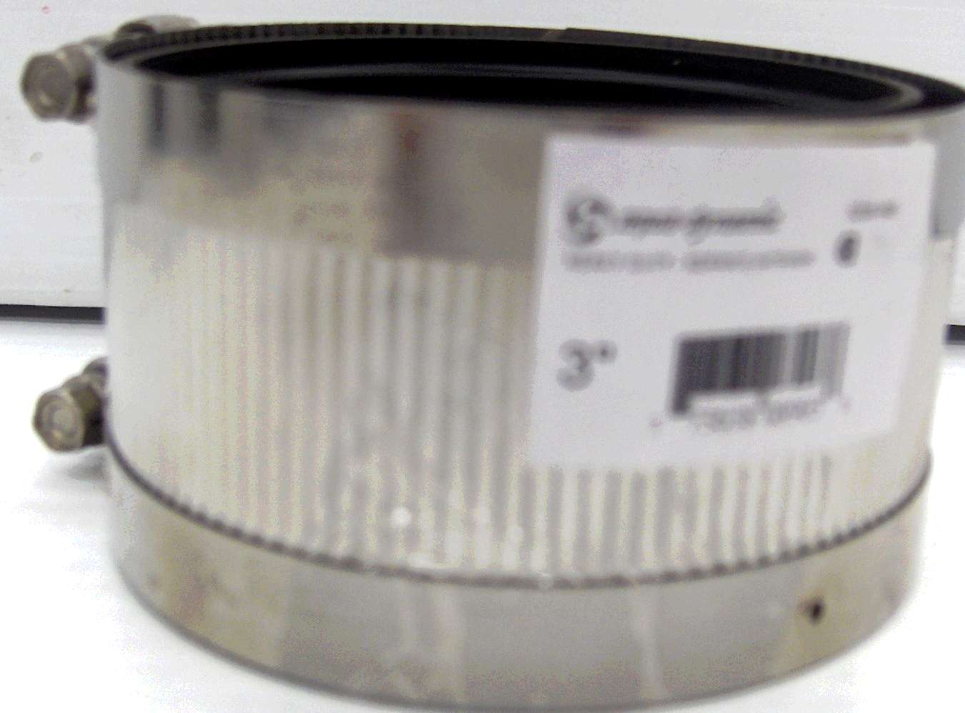 MECHANICAL JOINT COUPLING 3-IN