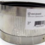 MECHANICAL JOINT COUPLING 3-IN