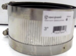 MECHANICAL JOINT COUPLING 3-IN