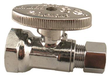 SUPPLY VALVE STRAIGHT 1/2FPT X 3/8
