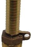 BRONZE ADAPTER MPT 1 1/4