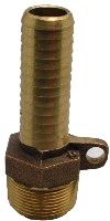 BRONZE ADAPTER MPT 1 1/4