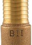 BRONZE ADAPTER FPT 1X1 1/4