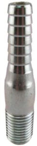 GALVANIZED ADAPTER MPT 1/2-IN