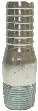GALVANIZED ADAPTER MPT 3/4-IN