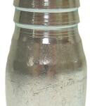 GALVANIZED ADAPTER MPT 3/4-IN
