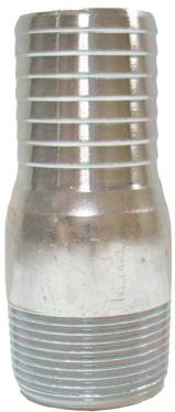 GALVANIZED ADAPTER MPT 1 1/4-IN