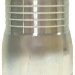 GALVANIZED ADAPTER MPT 2-IN