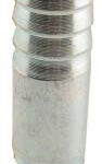 GALVANIZED INSERT COUPLING 1/2-IN