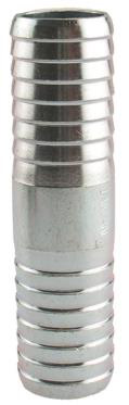 GALVANIZED INSERT COUPLING 1-IN