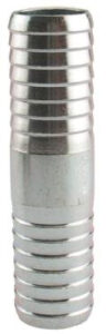 GALVANIZED INSERT COUPLING 1-IN