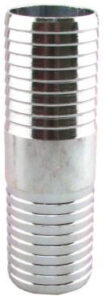 GALVANIZED INSERT COUPLING 2-IN