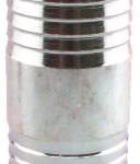 GALVANIZED INSERT COUPLING 2-IN
