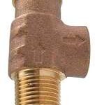 RELIEF VALVE 1/2-IN