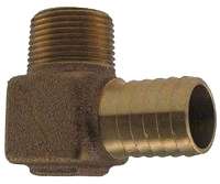 BRONZE HYDRANT ELBOW 1 X 1-IN
