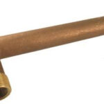 TANK TEE BRASS 1MX3/4F