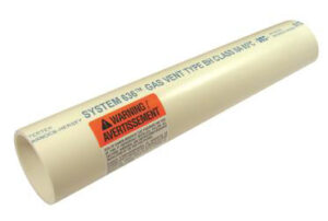 PVC GAS SYSTEM 636 PIPE 2-IN X 10FT