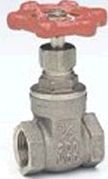 GATE VALVE THREADED 2-IN