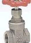 GATE VALVE THREADED 2-IN