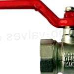 BALL VALVE FULL PORT THREADED 2-IN