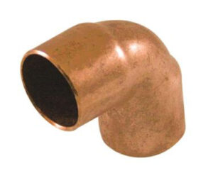 COPPER ELBOW 90 DEGREE 1/2 25 PACK