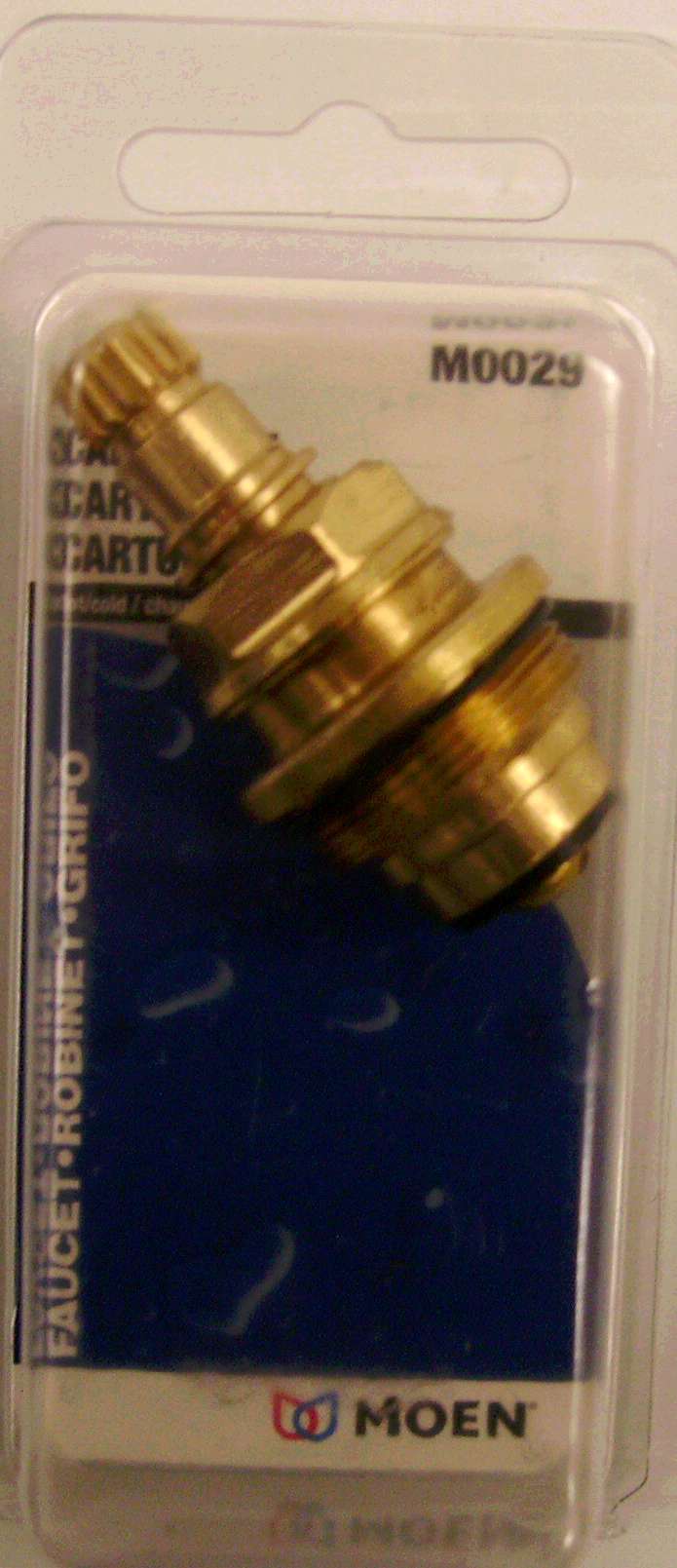 FAUCET CARTRIDGE EMCO HOT COLD