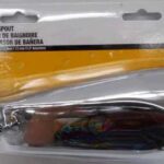 TUB SPOUT DIVERTER 1/2 FIP CHROME