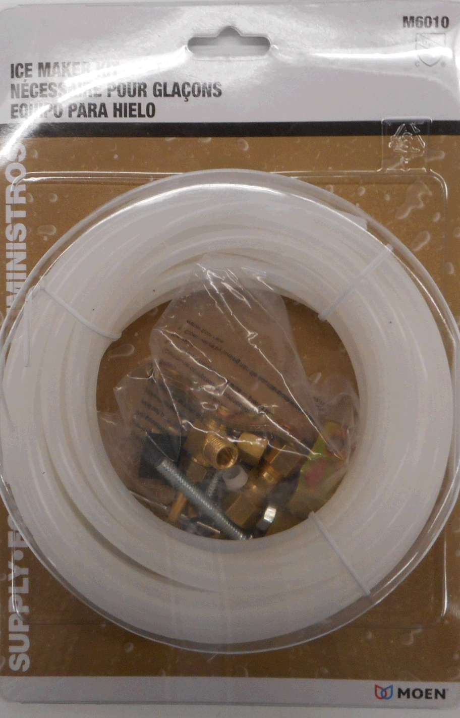 ICE MAKER INSTALL KIT