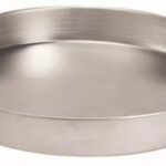 WATER HEATER PAN ALUMINUM 24-IN