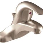 LAVATORY FAUCET ADLER NICKEL
